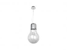 Свет-ник потолочный BIRNE 1хE14x40W хром 1114