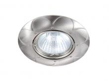 Спот встр 1xGU5,3х50W никель 6225/1-4SCH